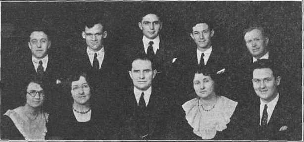 Louisiana District Missionaries